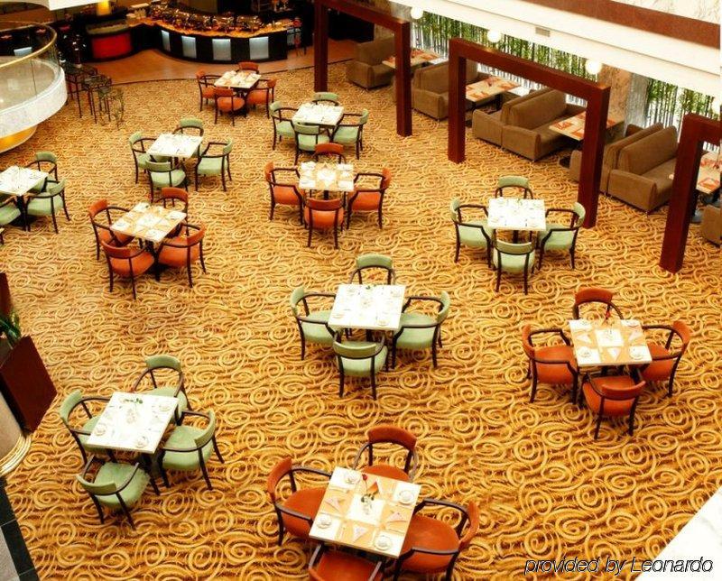 Ariva Beijing West Hotel Restaurante foto